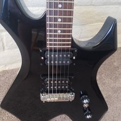 Nice BC Rich Warlock Guitar 