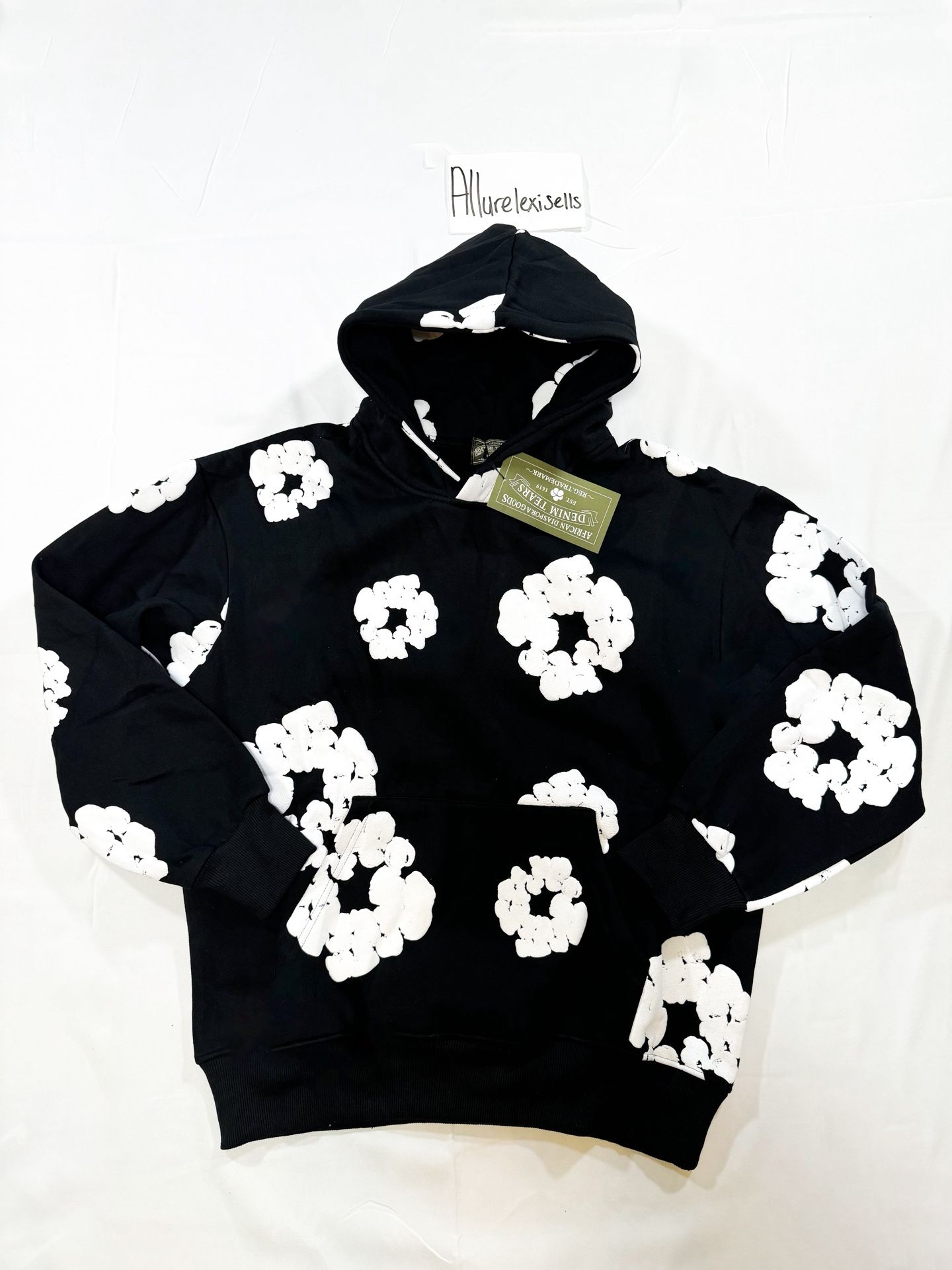 Denim Tears Hoodie S-L