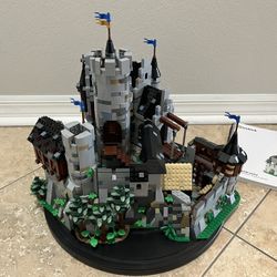 Bricklink Castle. Great Collection Set. 