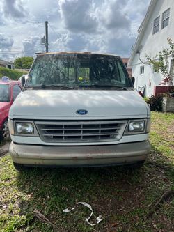1996 Ford Econoline