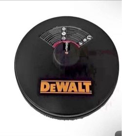 🚀 DeWalt Surface Cleaner 18”