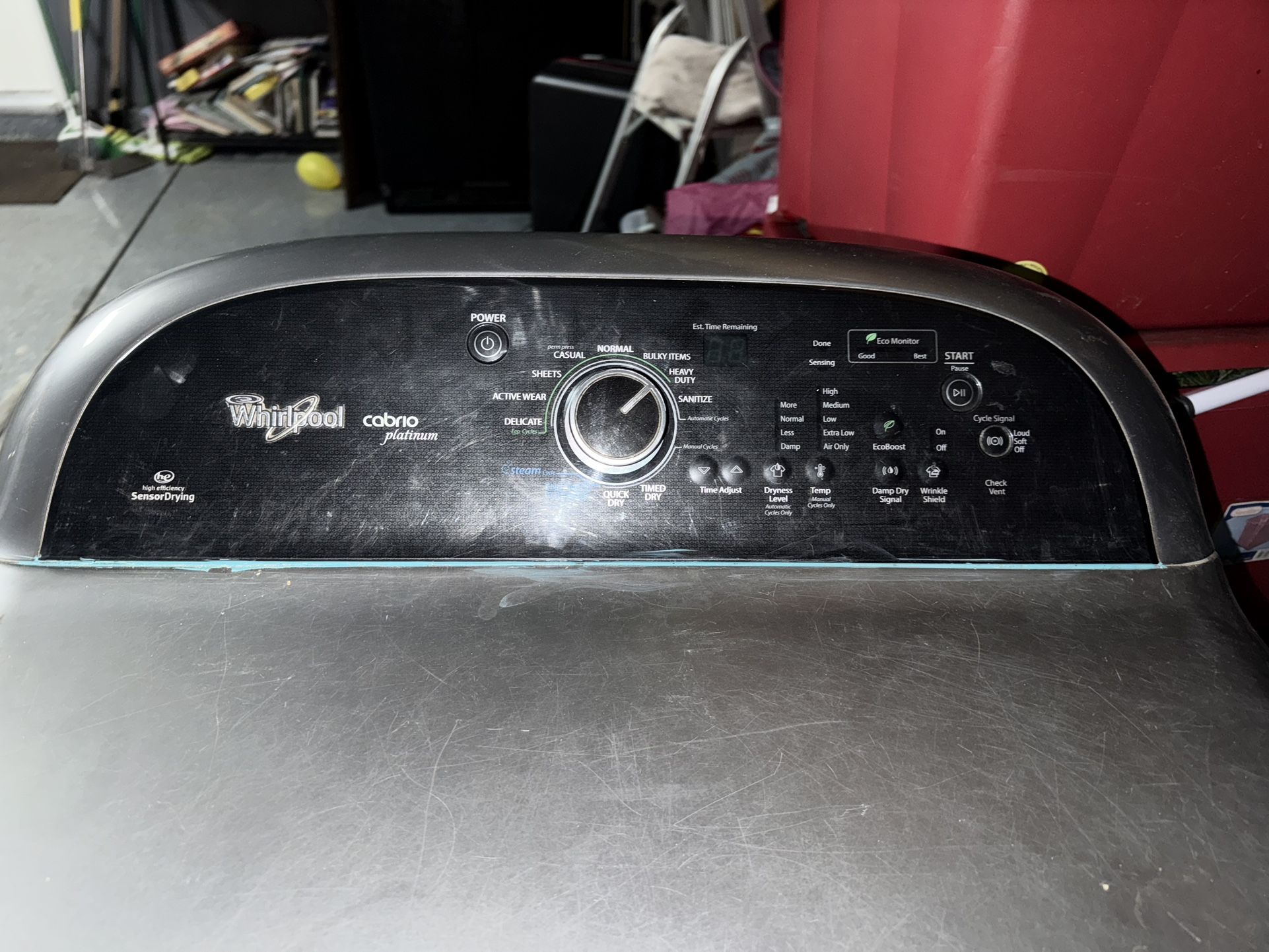 Whirlpool Washer For Sake $350