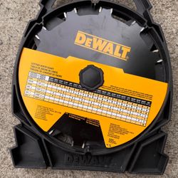 Dewalt 8-inch 12-tooth Stacked Dado Blade Set