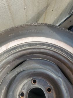 95 % Tread Good Tires