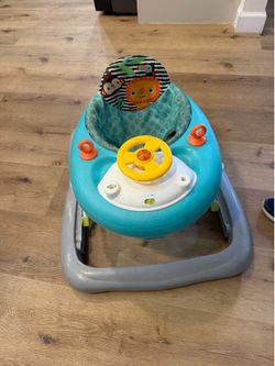 Baby walker