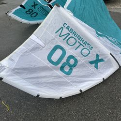 Cabrinha Kite 8 Meter