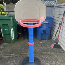 Toddler Basketball Hoop