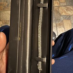 Moissanite Diamond Bracelet 