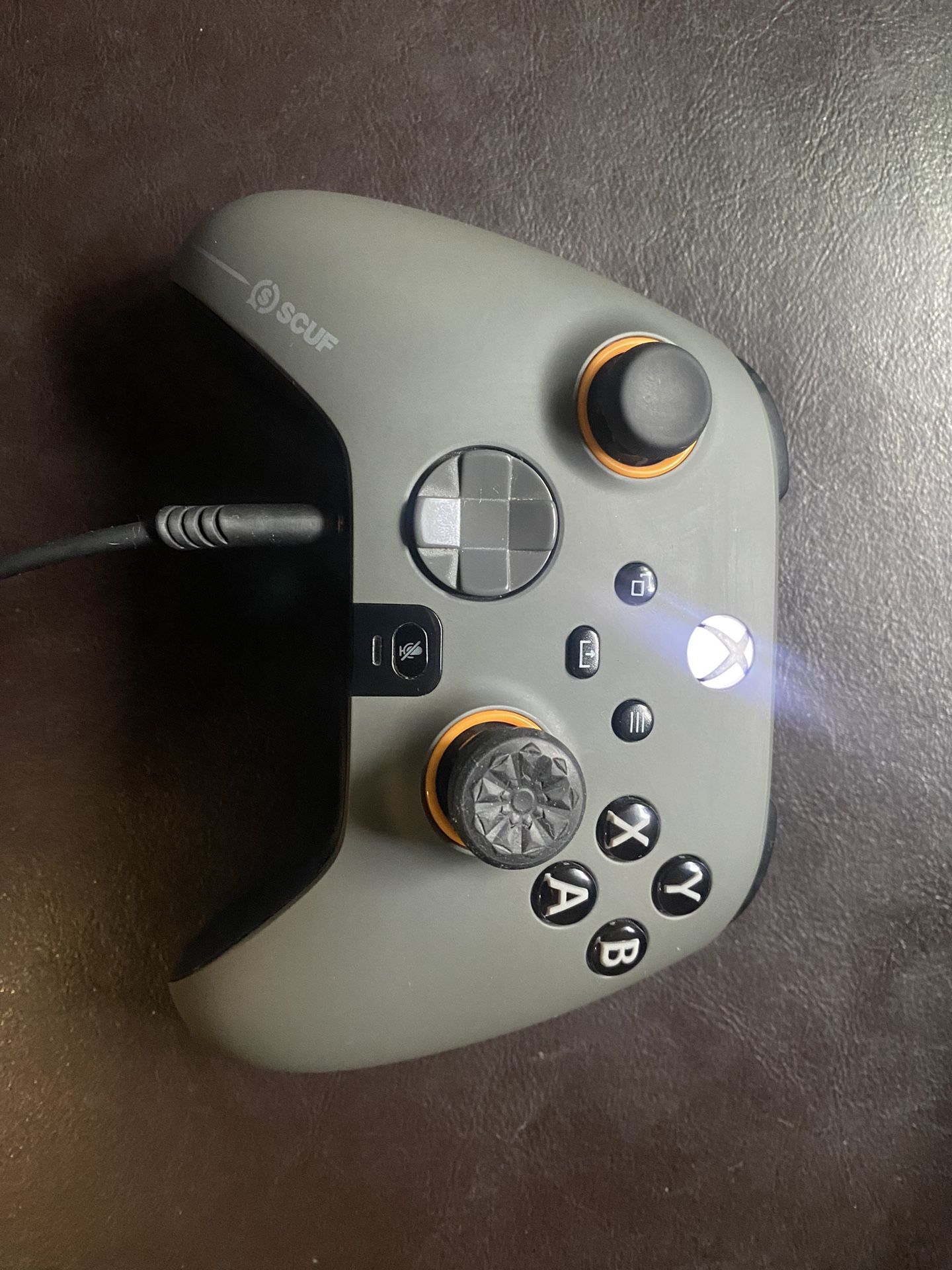 Scuf Instinct Pro Xbox With Kontrol Freek