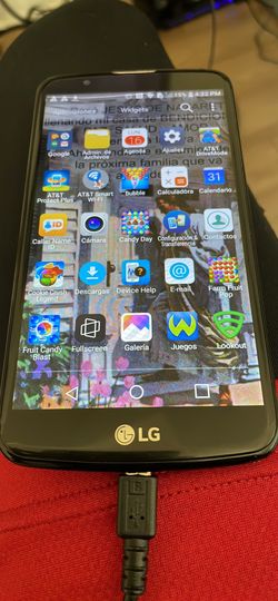 LG K-10 Unlocked