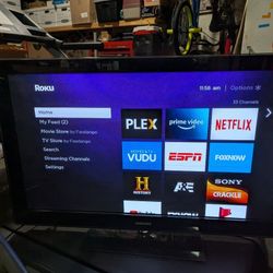 Samsung 50" Plasma Tv