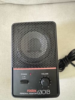 Personal monitor amp