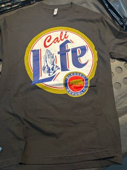 Cali life shirt