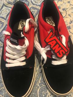Vans size 10