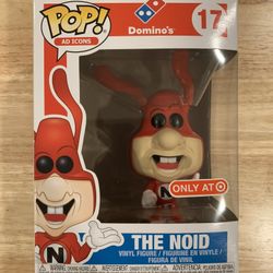 Funko Pop! Domino’s - 17 - The Noid