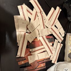 Instant hydration water packets