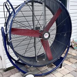 Rite Hite Industrial Fan