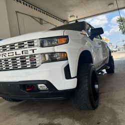 Chevrolet Solventado 