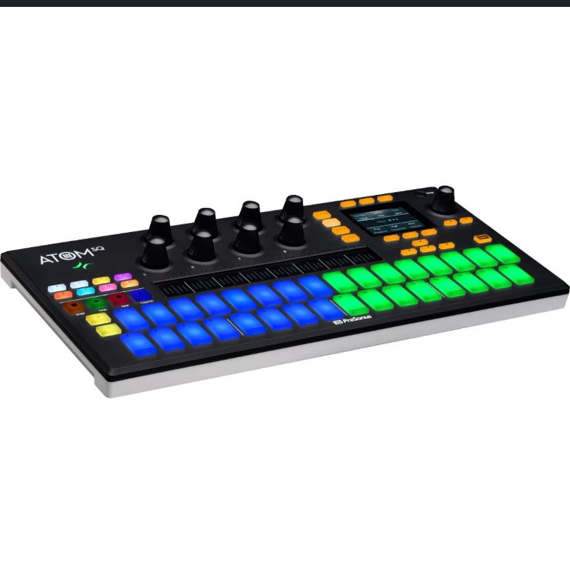 PreSonus Atom SQ Keyboard/Pad Controller