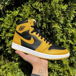 Jordan 1 High “Pollen”