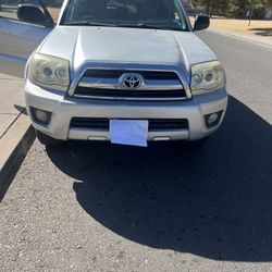 2007 Toyota 4Runner