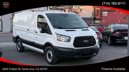 2019 FORD TRANSIT 150 VAN