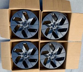 2024 Ford F-150 OEM 20x8.5 Wheels - Set of 4