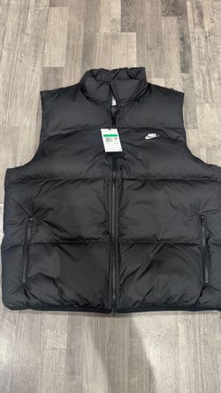 Nike Puffer Vest SIZE XL