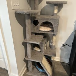 Cat Tower