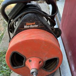 General Mini Rooter