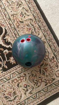 Bowling ball