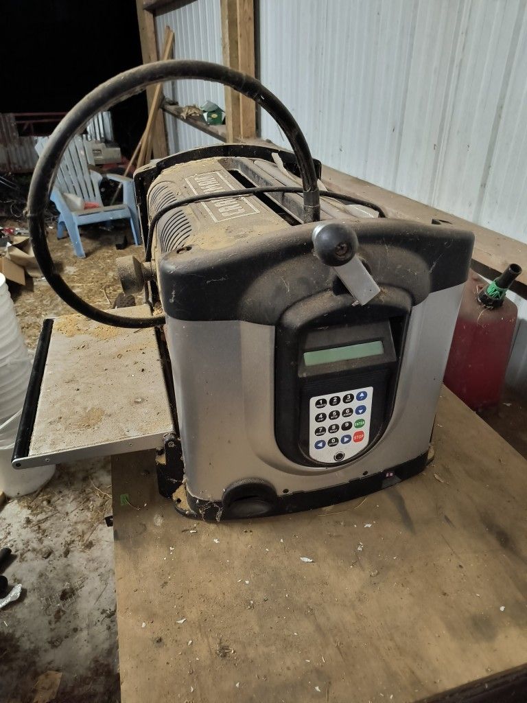 Craftsman Carvewright CNC Router