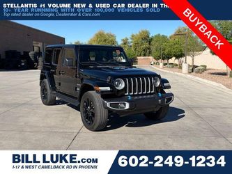 2023 Jeep Wrangler 4xe