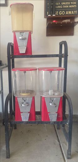 Candy machine