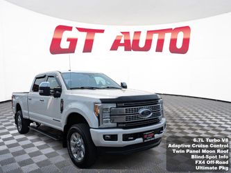 2018 Ford F-350