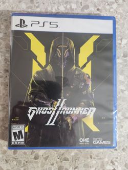 Ghostrunner 2 - PlayStation 5