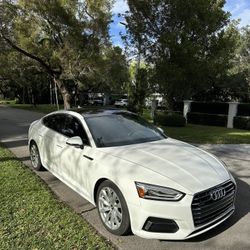 2018 Audi A5