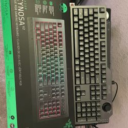 Razer Gaming Keyboard 