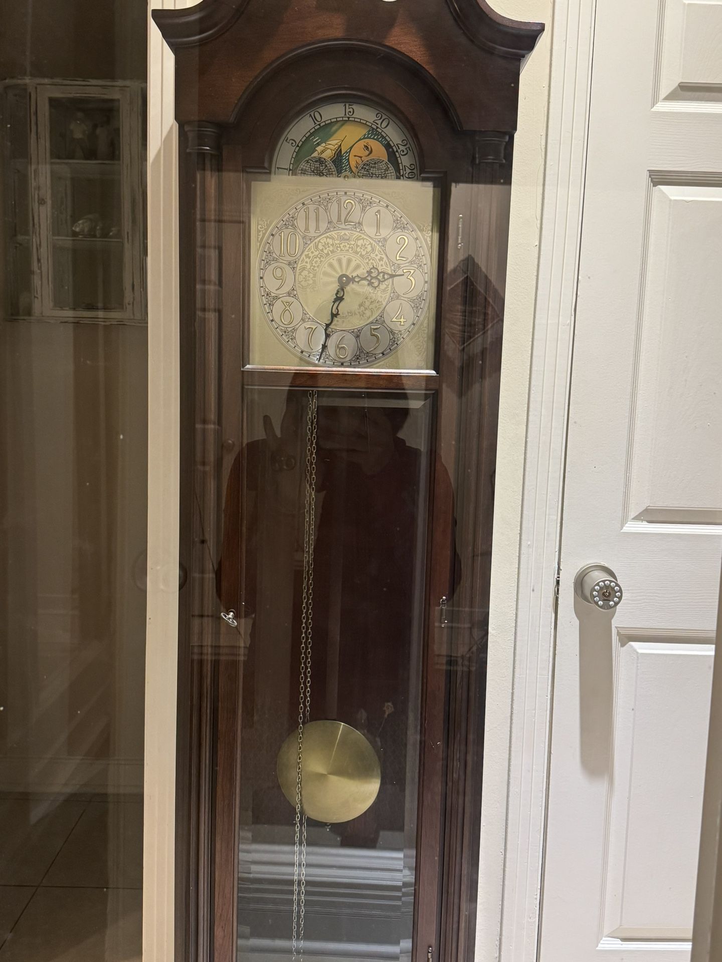 Antique Clock