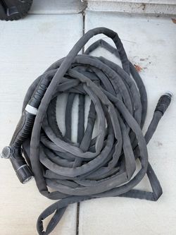 Orbit hose 50 foot with nozzle