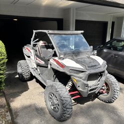 2014 Polaris Rzr Xp1000
