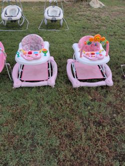 Baby walkers