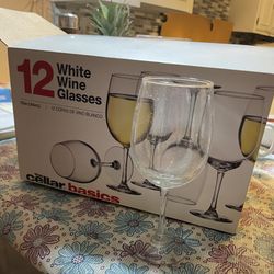 White Wine Glass