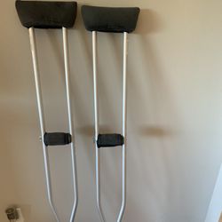 Crutches