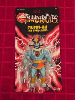 ThunderCats Mumm-Ra The Ever-Living Super7 Figure