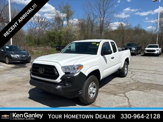 2022 Toyota Tacoma