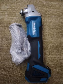 Makita 18v grinder tool only
