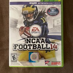 NCAA Football 14 (Xbox 360)