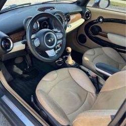 2008 Mini Cooper 