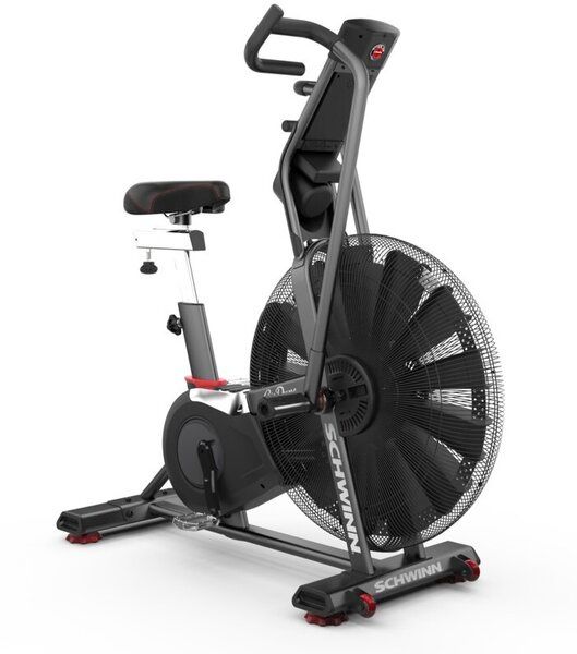 schwinn ad7 airdyne exercise bike